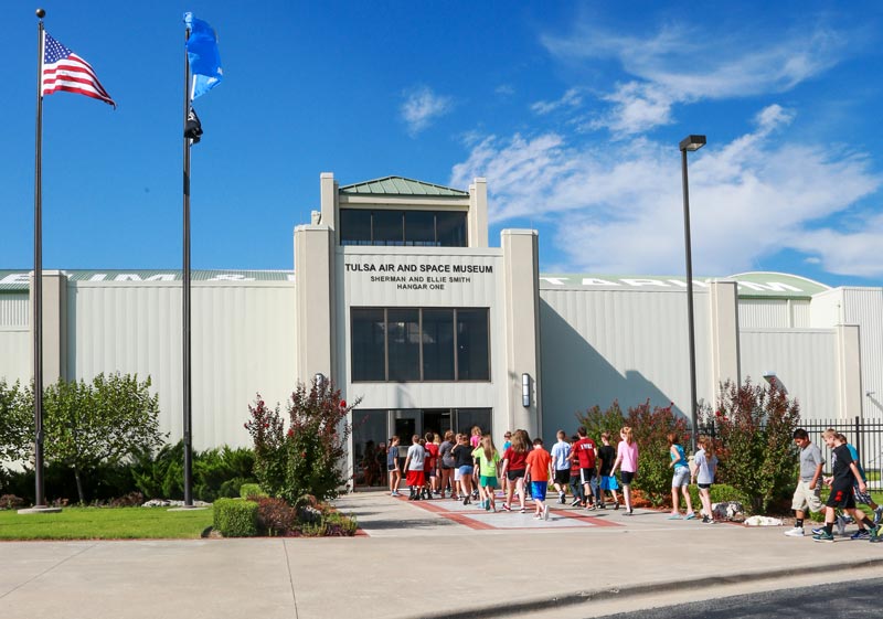 Tulsa Air and Space Museum