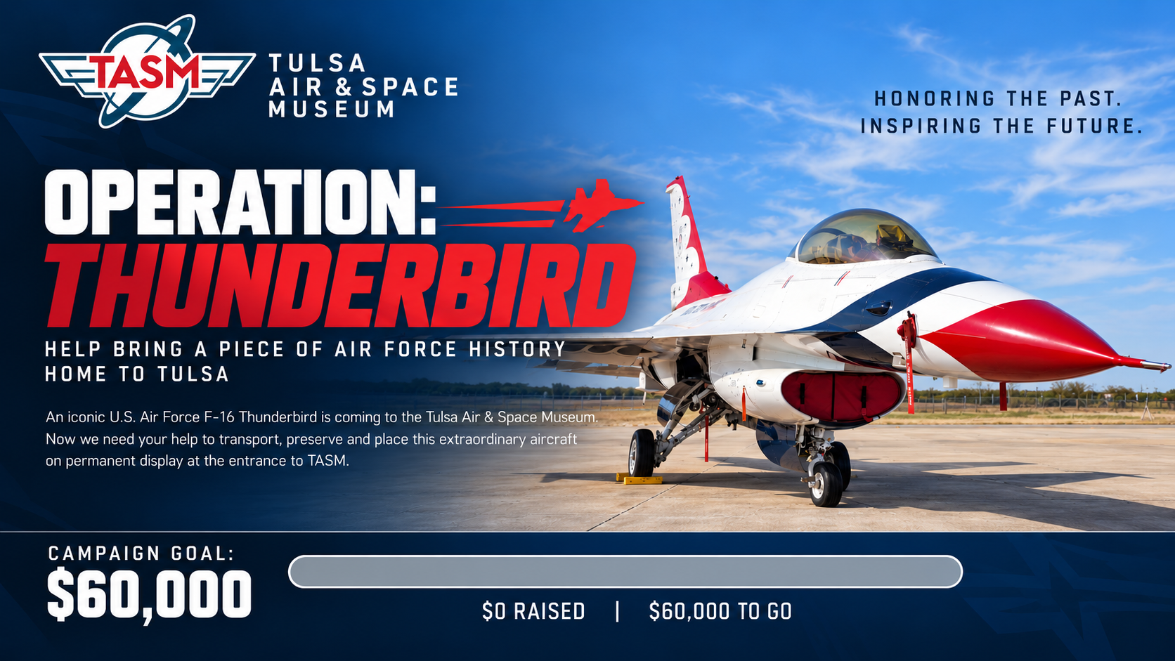 F16 Thunderbird Website TOP