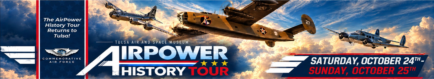 Airpower History Tour UPDATED 1645 by 300